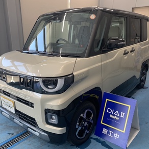 三菱・デリカミニ