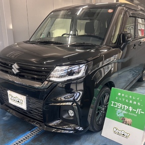 スズキ・ソリオ