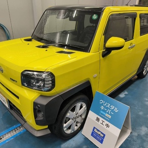 ダイハツ・タフト