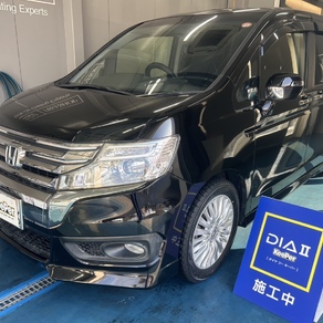 ホンダ・ステップワゴン