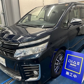 トヨタ・ヴォクシー