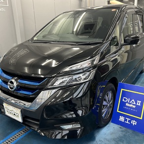 日産・セレナ