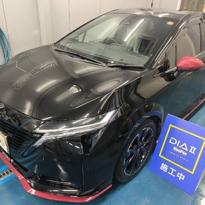 日産・ノート オーラ