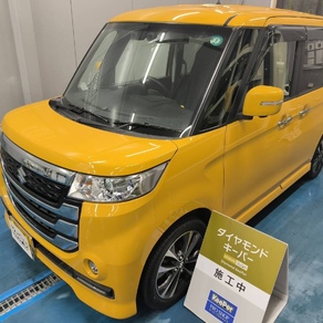 スズキ・スペーシア