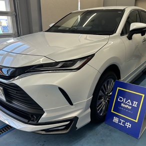 トヨタ・ハリアー