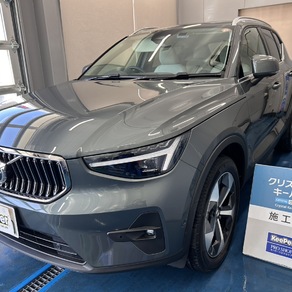 ボルボ・XC40