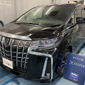 トヨタ・アルファード