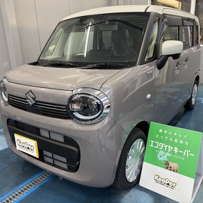 スズキ・ワゴンRスマイル