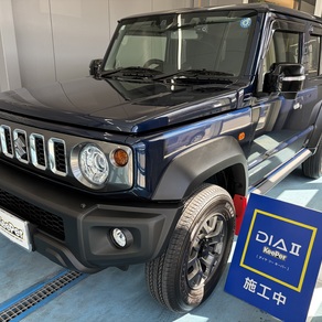 スズキ・ジムニーノマド