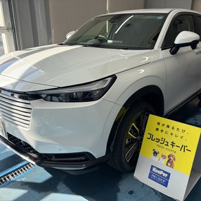 ホンダ・ヴェゼル