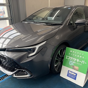 トヨタ・カローラスポーツ