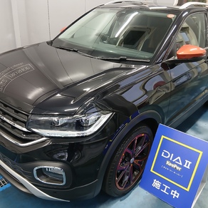 フォルクスワーゲン・ティークロス