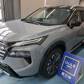 日産・エクストレイル