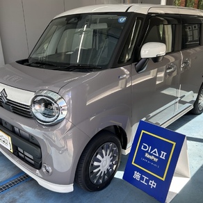 スズキ・ワゴンRスマイル