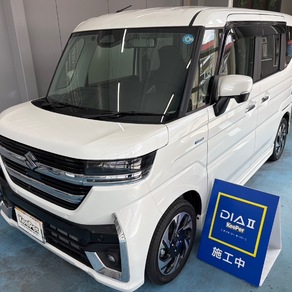 スズキ・スペーシア