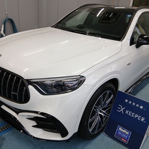 メルセデス・ベンツ・GLCクラス