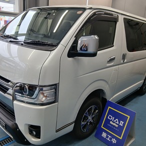 トヨタ・ハイエース