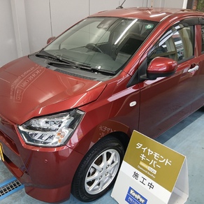 ダイハツ・ミライース