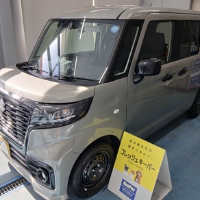 スズキ・スペーシアベース