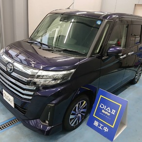 トヨタ・ルーミー