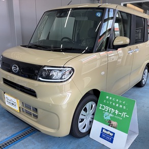 ダイハツ・タント
