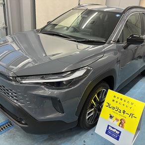 トヨタ・カローラクロス