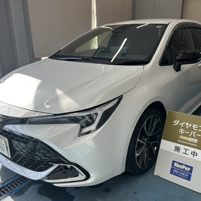 トヨタ・カローラスポーツ
