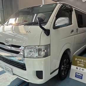 トヨタ・ハイエース