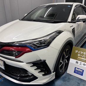 トヨタ・C-HR