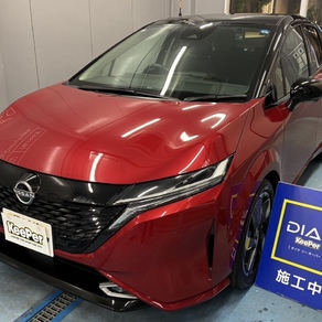 日産・ノート オーラ