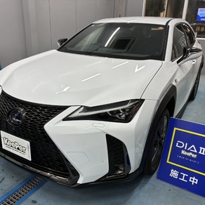 レクサス・UX