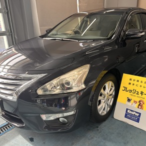 日産・ティアナ