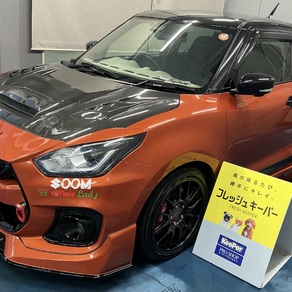 スズキ・スイフト