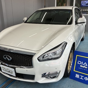 日産・フーガ