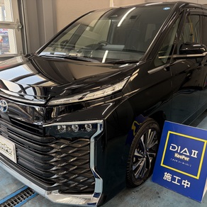 トヨタ・ヴォクシー