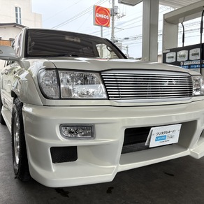 トヨタ・ランドクルーザー