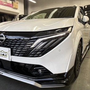 日産・ノート オーラ