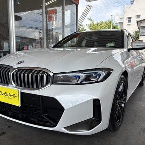 BMW・3シリーズ