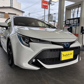 トヨタ・カローラスポーツ