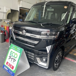 スズキ・スペーシアカスタム