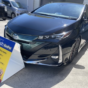 トヨタ・プリウス