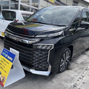 トヨタ・ヴォクシー