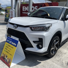 トヨタ・カローラクロス