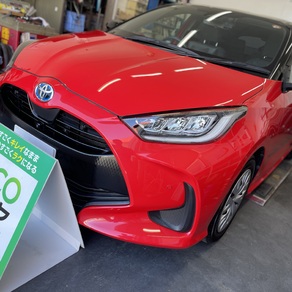 トヨタ・ヤリス