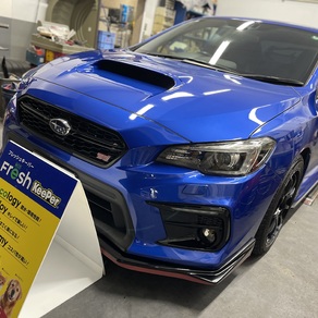 スバル・WRX