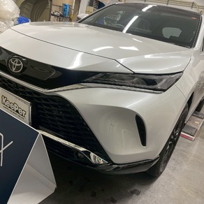 トヨタ・ハリアー