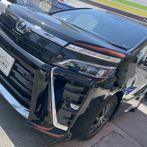 トヨタ・ヴォクシー