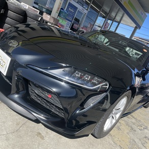 トヨタ・スープラ