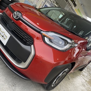 トヨタ・シエンタ