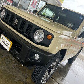 スズキ・ジムニー